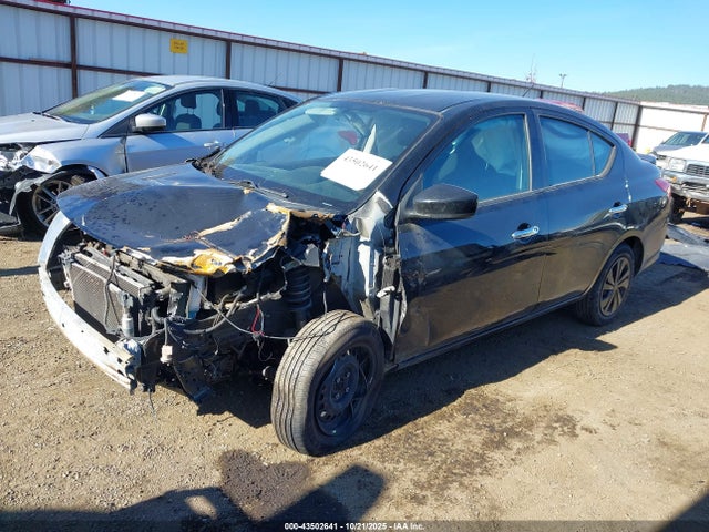 3N1CN7AP4KL815409 Nissan Versa 1.6 Sv
