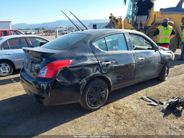 3N1CN7AP4KL815409 Nissan Versa 1.6 Sv