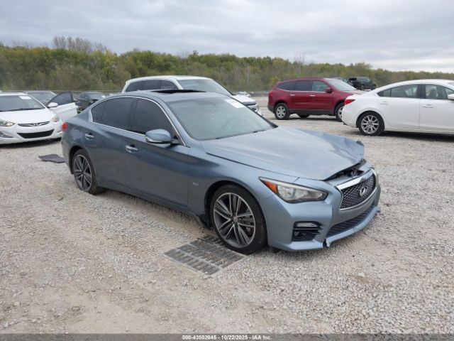 2017 INFINITI Q50 JN1EV7AR5HM832907