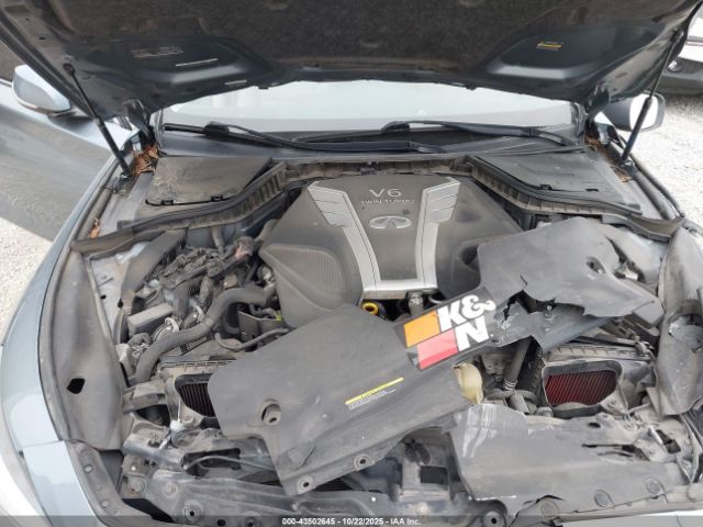 2017 INFINITI Q50 JN1EV7AR5HM832907 Photo 9