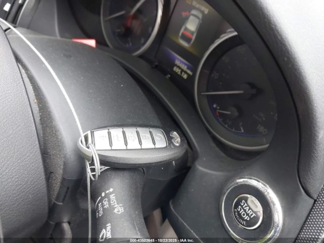 2017 INFINITI Q50 JN1EV7AR5HM832907 Photo 10