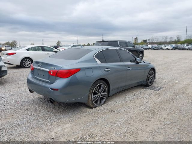 2017 INFINITI Q50 JN1EV7AR5HM832907 Photo 3