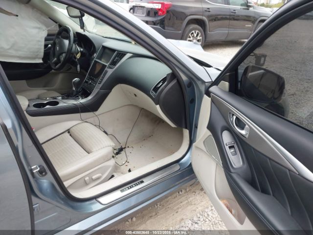 2017 INFINITI Q50 JN1EV7AR5HM832907 Photo 4