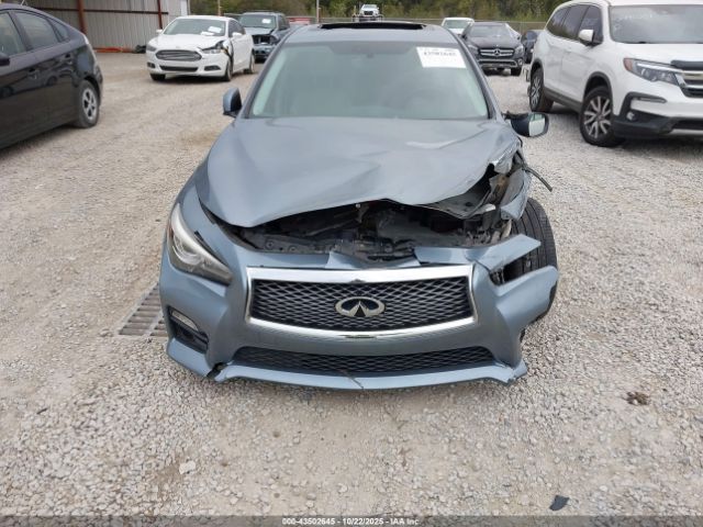 2017 INFINITI Q50 JN1EV7AR5HM832907 Photo 5