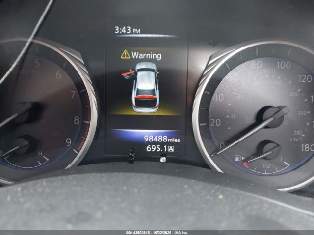 2017 INFINITI Q50 JN1EV7AR5HM832907 Photo 6