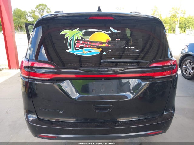 2022 Chrysler Pacifica Touring L მანქანა იყიდება აუქციონზე, vin: 2C4RC1BG8NR106997, აუქციონის ნომერი: 43502668