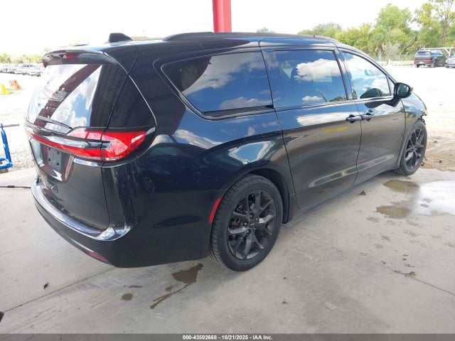 2022 Chrysler Pacifica Touring L მანქანა იყიდება აუქციონზე, vin: 2C4RC1BG8NR106997, აუქციონის ნომერი: 43502668