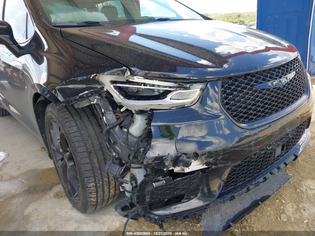 2022 Chrysler Pacifica Touring L მანქანა იყიდება აუქციონზე, vin: 2C4RC1BG8NR106997, აუქციონის ნომერი: 43502668