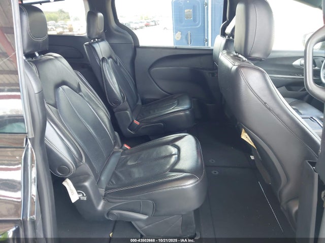 2022 Chrysler Pacifica Touring L მანქანა იყიდება აუქციონზე, vin: 2C4RC1BG8NR106997, აუქციონის ნომერი: 43502668
