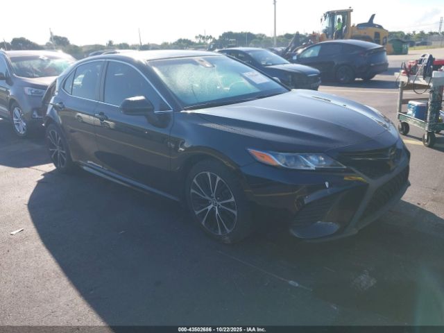 2020 TOYOTA CAMRY 4T1G11AK8LU956742