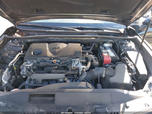 2020 TOYOTA CAMRY 4T1G11AK8LU956742 Photo 9