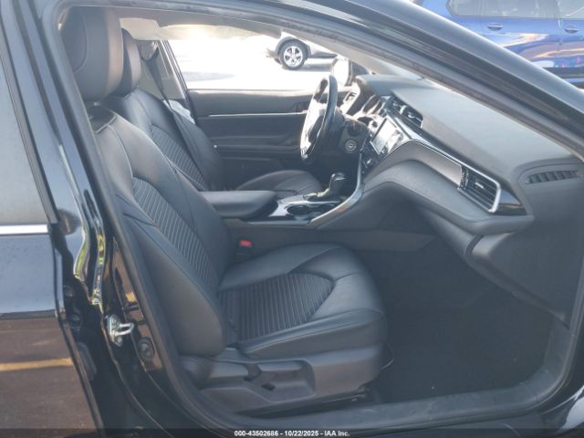 2020 TOYOTA CAMRY 4T1G11AK8LU956742 Photo 4