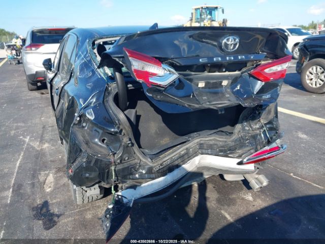 2020 TOYOTA CAMRY 4T1G11AK8LU956742 Photo 5
