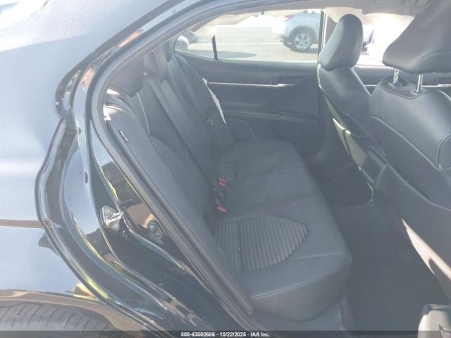 2020 TOYOTA CAMRY 4T1G11AK8LU956742 Photo 7