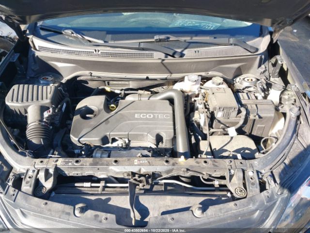 2021 CHEVROLET EQUINOX 3GNAXUEV6ML388332 Photo 9