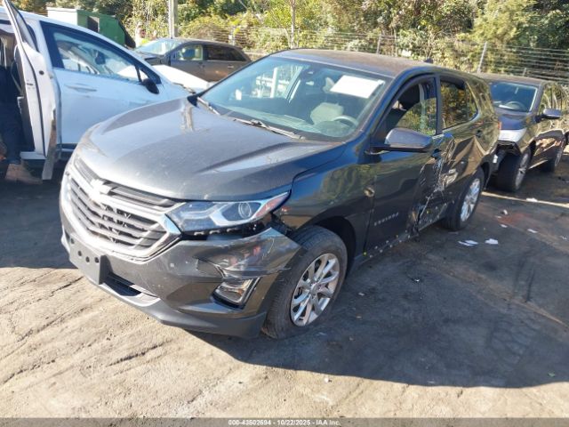 2021 CHEVROLET EQUINOX 3GNAXUEV6ML388332 Photo 1