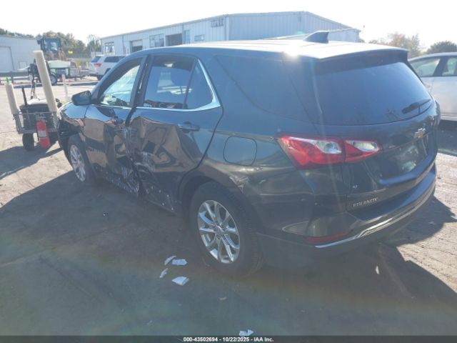 2021 CHEVROLET EQUINOX 3GNAXUEV6ML388332 Photo 2