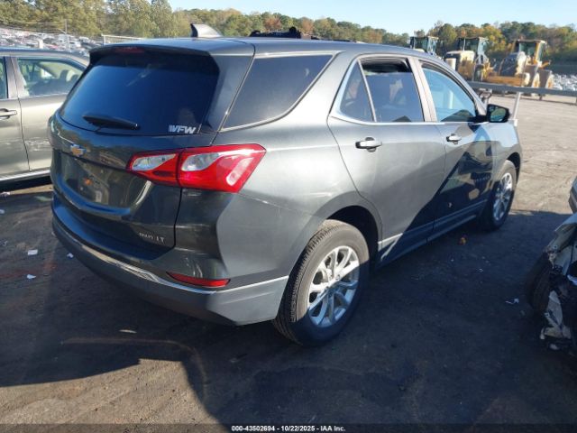 2021 CHEVROLET EQUINOX 3GNAXUEV6ML388332 Photo 3