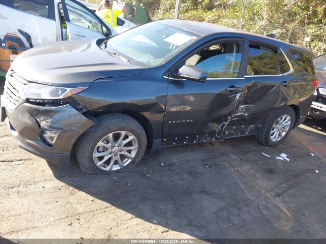 2021 CHEVROLET EQUINOX 3GNAXUEV6ML388332 Photo 5