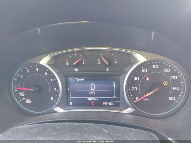 2021 CHEVROLET EQUINOX 3GNAXUEV6ML388332 Photo 6