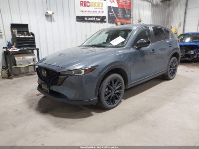 2023 MAZDA CX-5 JM3KFBCM3P0135122 Photo 1