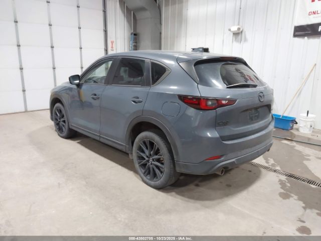 2023 MAZDA CX-5 JM3KFBCM3P0135122 Photo 2