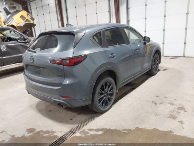 2023 MAZDA CX-5 JM3KFBCM3P0135122 Photo 3