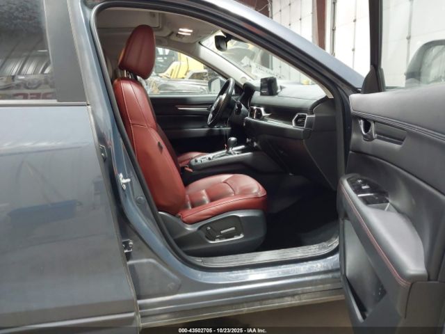 2023 MAZDA CX-5 JM3KFBCM3P0135122 Photo 4