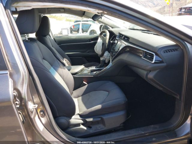 2018 TOYOTA CAMRY HYBRID 4T1B31HK9JU002721 Photo 4