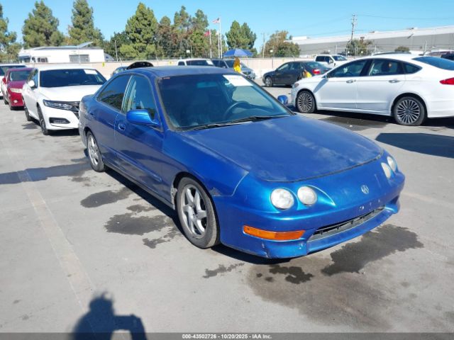 2001 ACURA INTEGRA JH4DB76501S001371