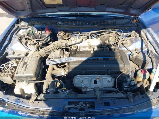 2001 ACURA INTEGRA JH4DB76501S001371 Photo 9