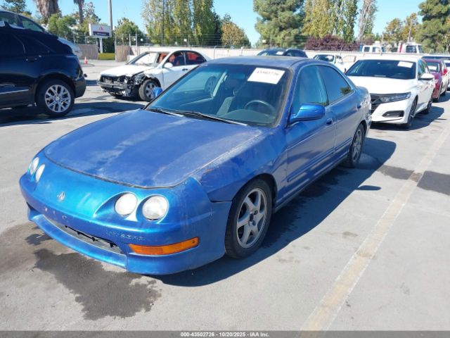 2001 ACURA INTEGRA JH4DB76501S001371 Photo 1