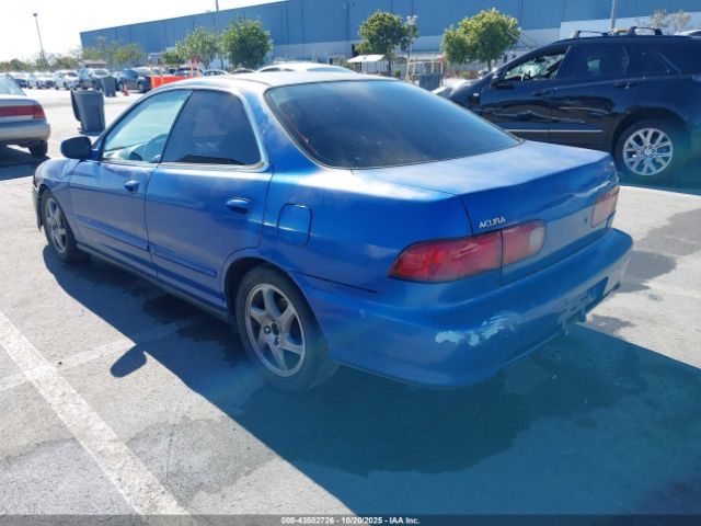 2001 ACURA INTEGRA JH4DB76501S001371 Photo 2