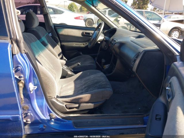 2001 ACURA INTEGRA JH4DB76501S001371 Photo 4