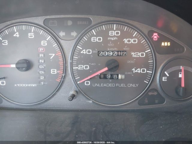 2001 ACURA INTEGRA JH4DB76501S001371 Photo 6