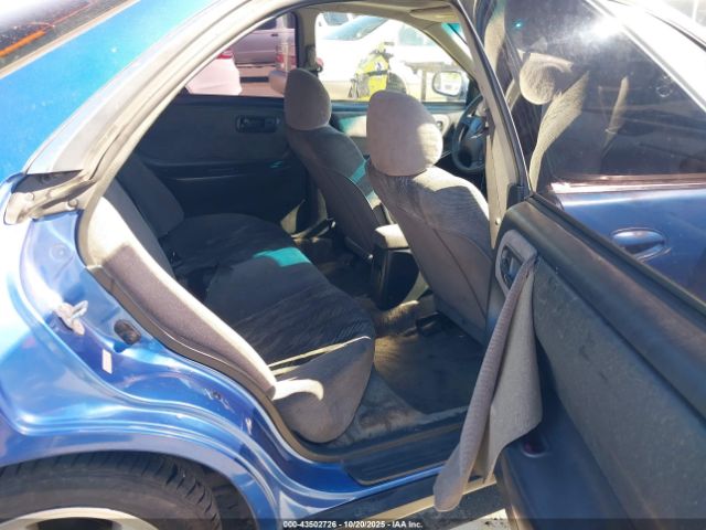 2001 ACURA INTEGRA JH4DB76501S001371 Photo 7