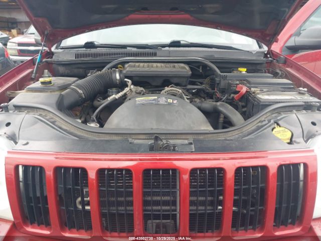 2006 JEEP GRAND CHEROKEE 1J4GS48K16C298999 Photo 9