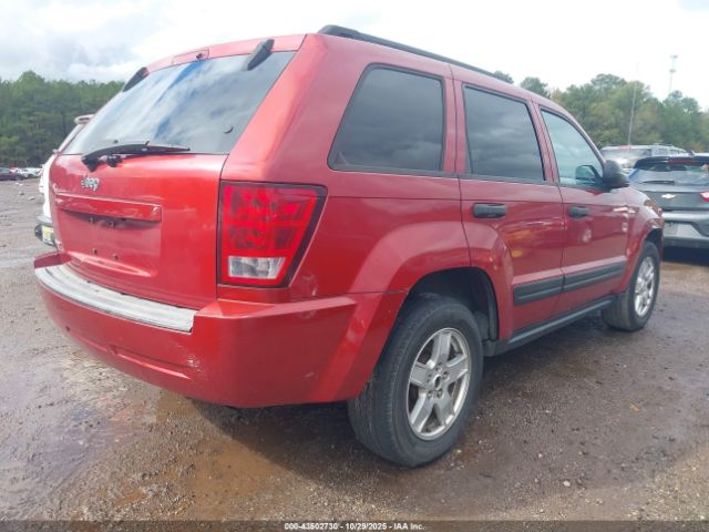 2006 JEEP GRAND CHEROKEE 1J4GS48K16C298999 Photo 3