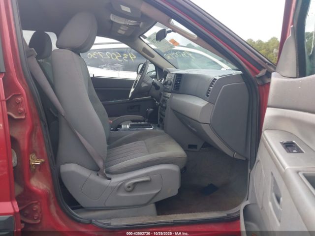 2006 JEEP GRAND CHEROKEE 1J4GS48K16C298999 Photo 4