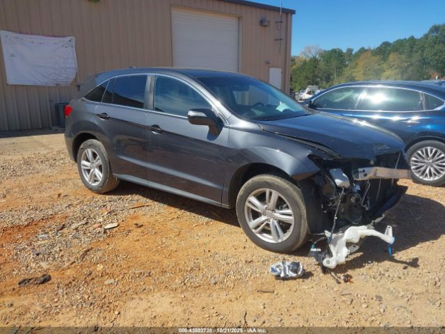 2014 ACURA RDX 5J8TB4H51EL015208 Photo 0