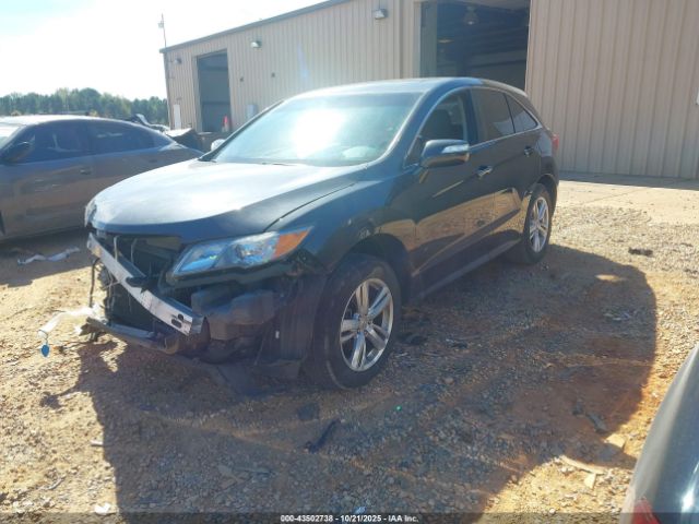 2014 ACURA RDX 5J8TB4H51EL015208 Photo 1