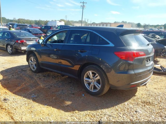 2014 ACURA RDX 5J8TB4H51EL015208 Photo 2