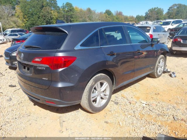 2014 ACURA RDX 5J8TB4H51EL015208 Photo 3