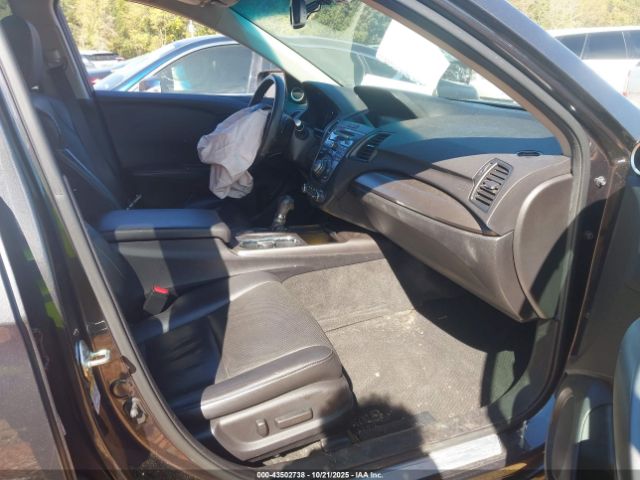 2014 ACURA RDX 5J8TB4H51EL015208 Photo 4