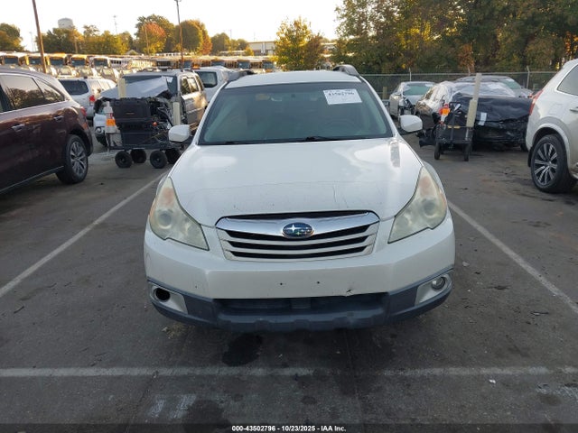 2011 Subaru Outback 2.5i Premium მანქანა იყიდება აუქციონზე, vin: 4S4BRCCC7B3410474, აუქციონის ნომერი: 43502796