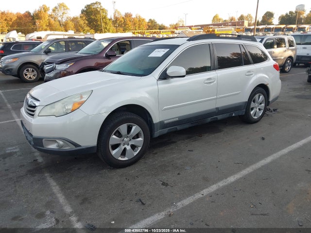 2011 Subaru Outback 2.5i Premium მანქანა იყიდება აუქციონზე, vin: 4S4BRCCC7B3410474, აუქციონის ნომერი: 43502796