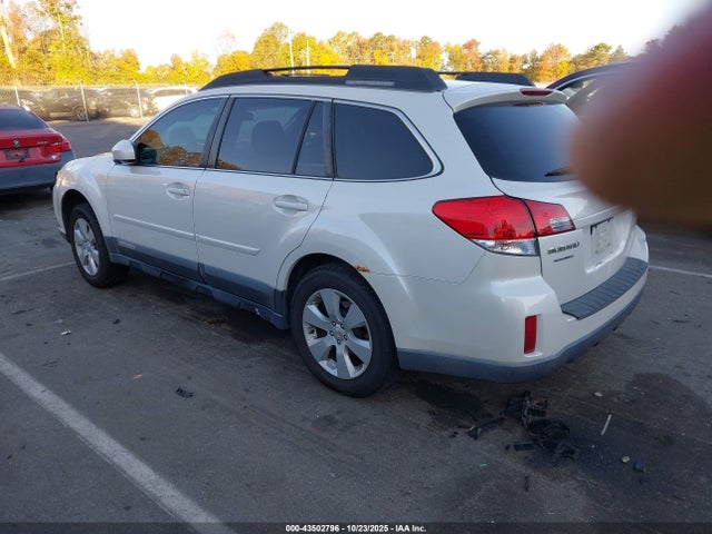 2011 Subaru Outback 2.5i Premium მანქანა იყიდება აუქციონზე, vin: 4S4BRCCC7B3410474, აუქციონის ნომერი: 43502796