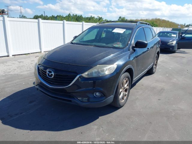 2015 MAZDA CX-9 JM3TB2CA4F0448541 Photo 1