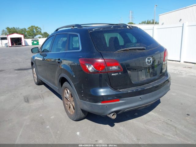 2015 MAZDA CX-9 JM3TB2CA4F0448541 Photo 2