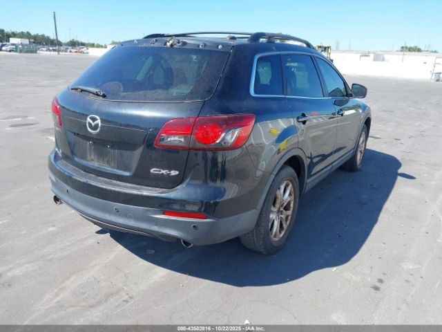 2015 MAZDA CX-9 JM3TB2CA4F0448541 Photo 3